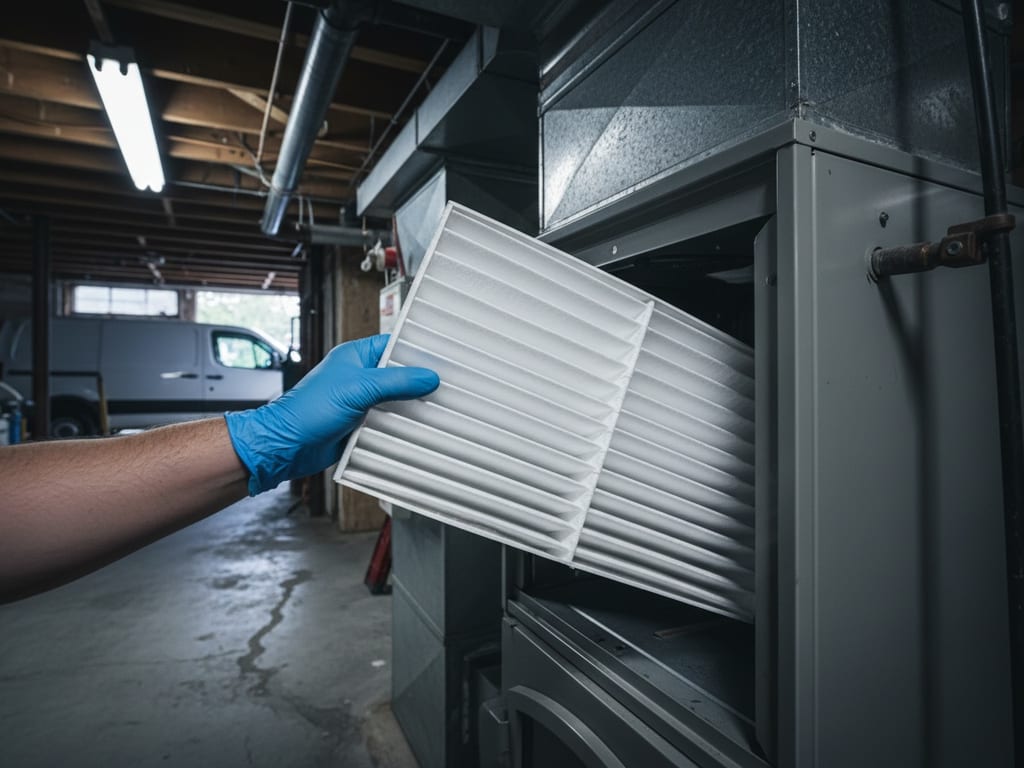 Residential Air Duct Cleaning, Signal Air Duct Cleaning